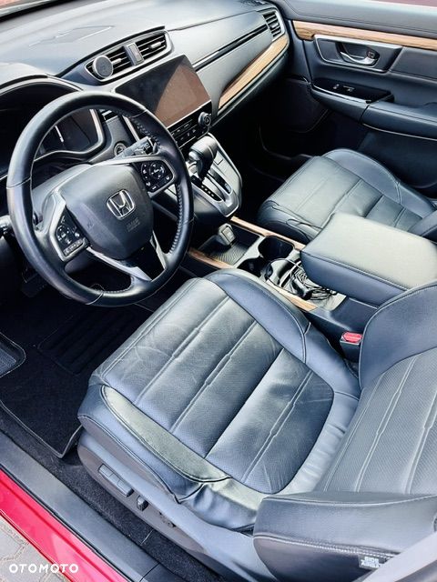 Honda CR-V 1.5 Executive (Honda Connect+) CVT - 6