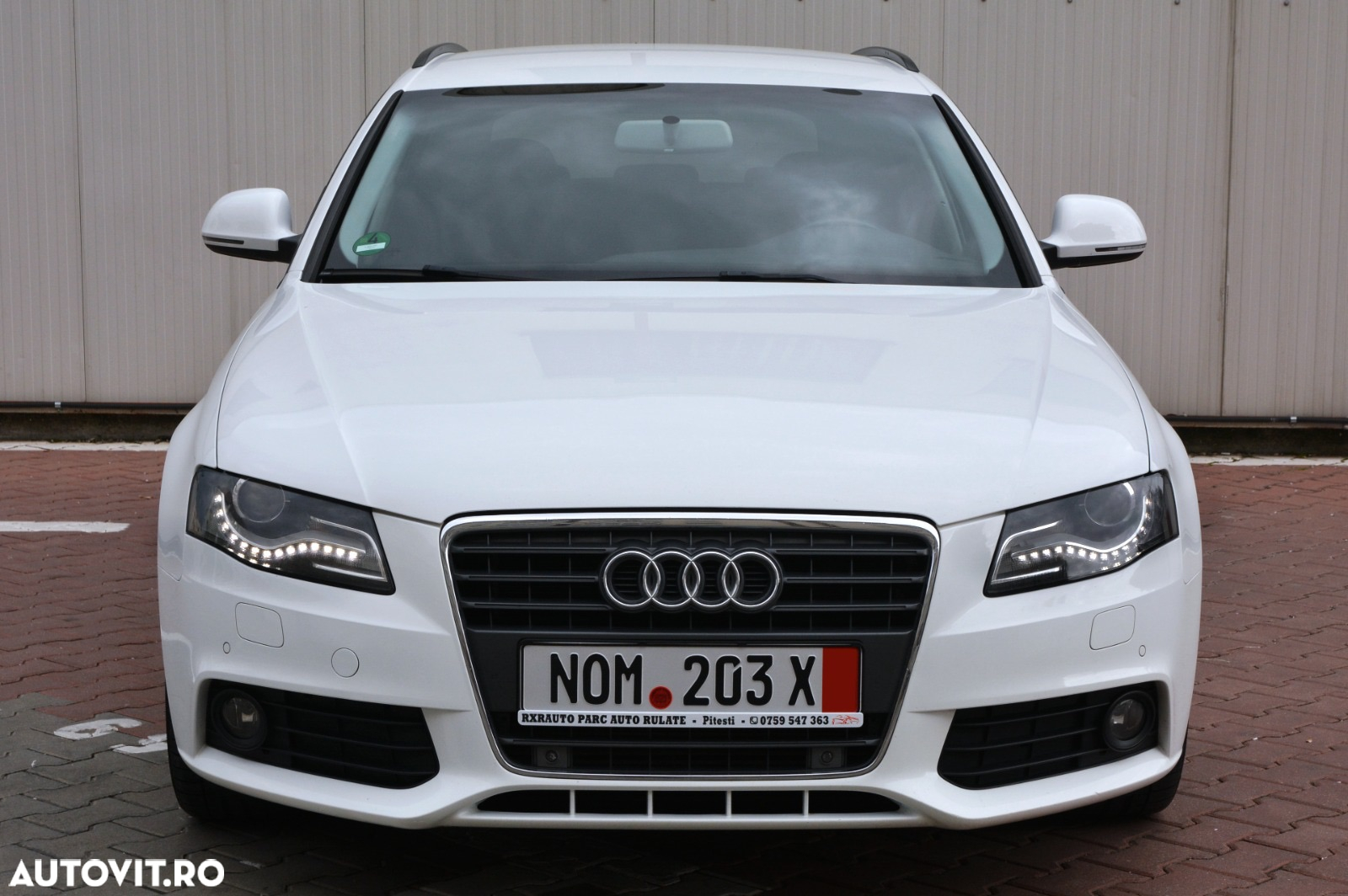 Audi A4 2.0 TDI Avant - 2