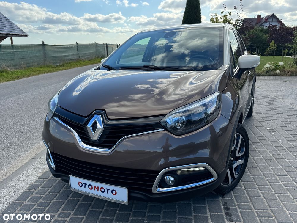 Renault Captur 0.9 Energy TCe Limited - 2