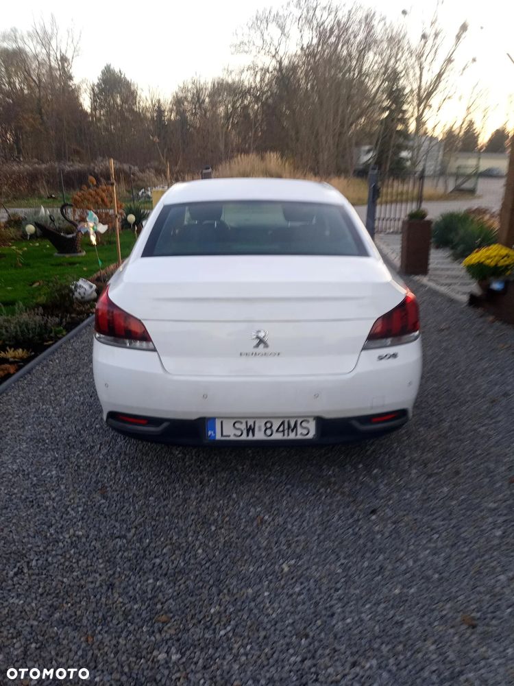 Peugeot 508 1.6 BlueHDi Allure S&S - 3