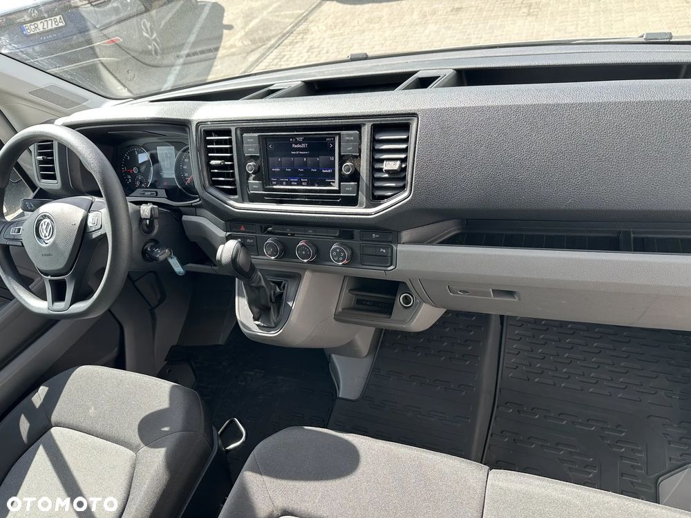 Volkswagen Crafter - 15