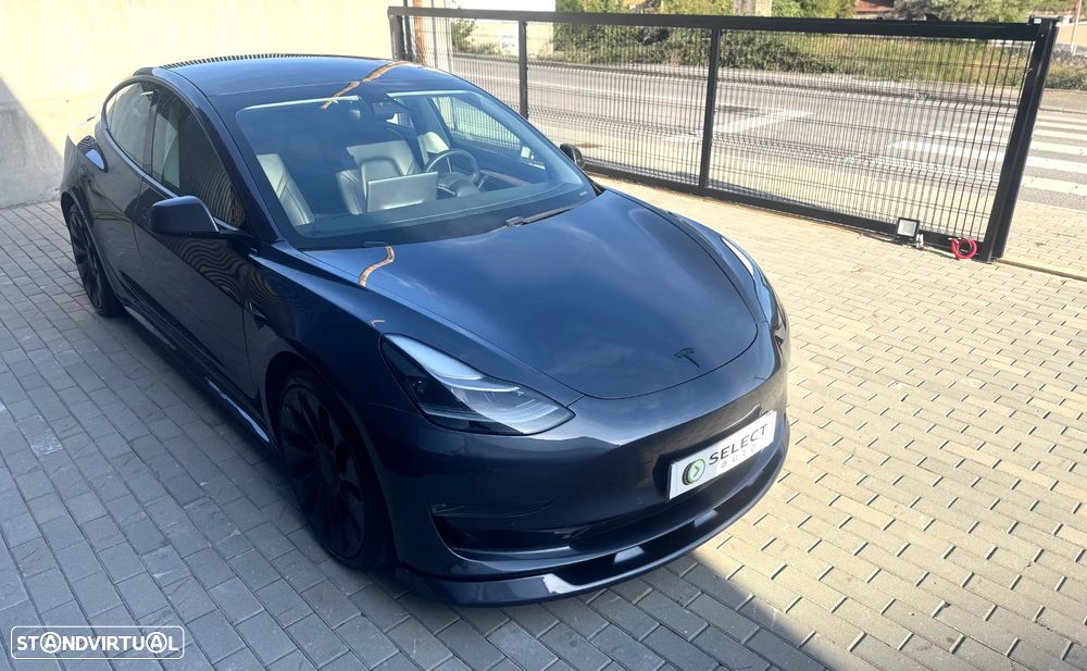 Tesla Model 3 Performance Dual Motor AWD - 16