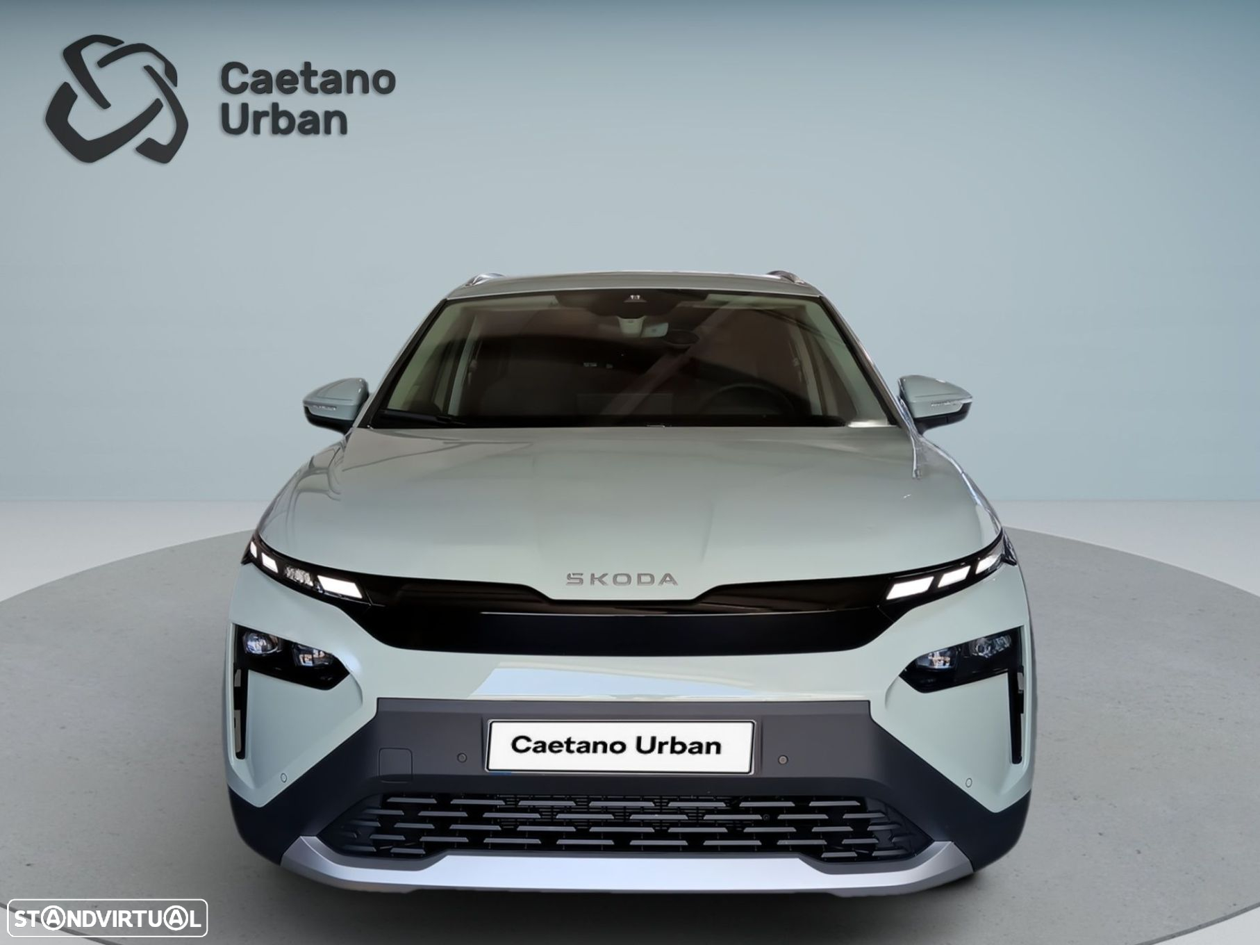 Skoda Elroq 85 - 2