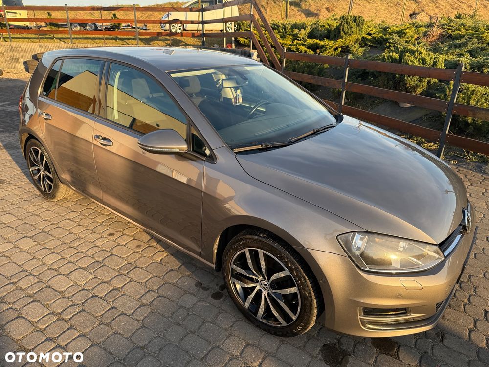 Volkswagen Golf 1.2 TSI DSG Comfortline - 10