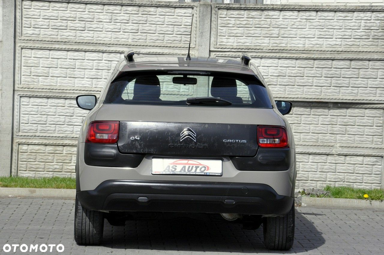 Citroën C4 Cactus PureTech 82 Shine - 30