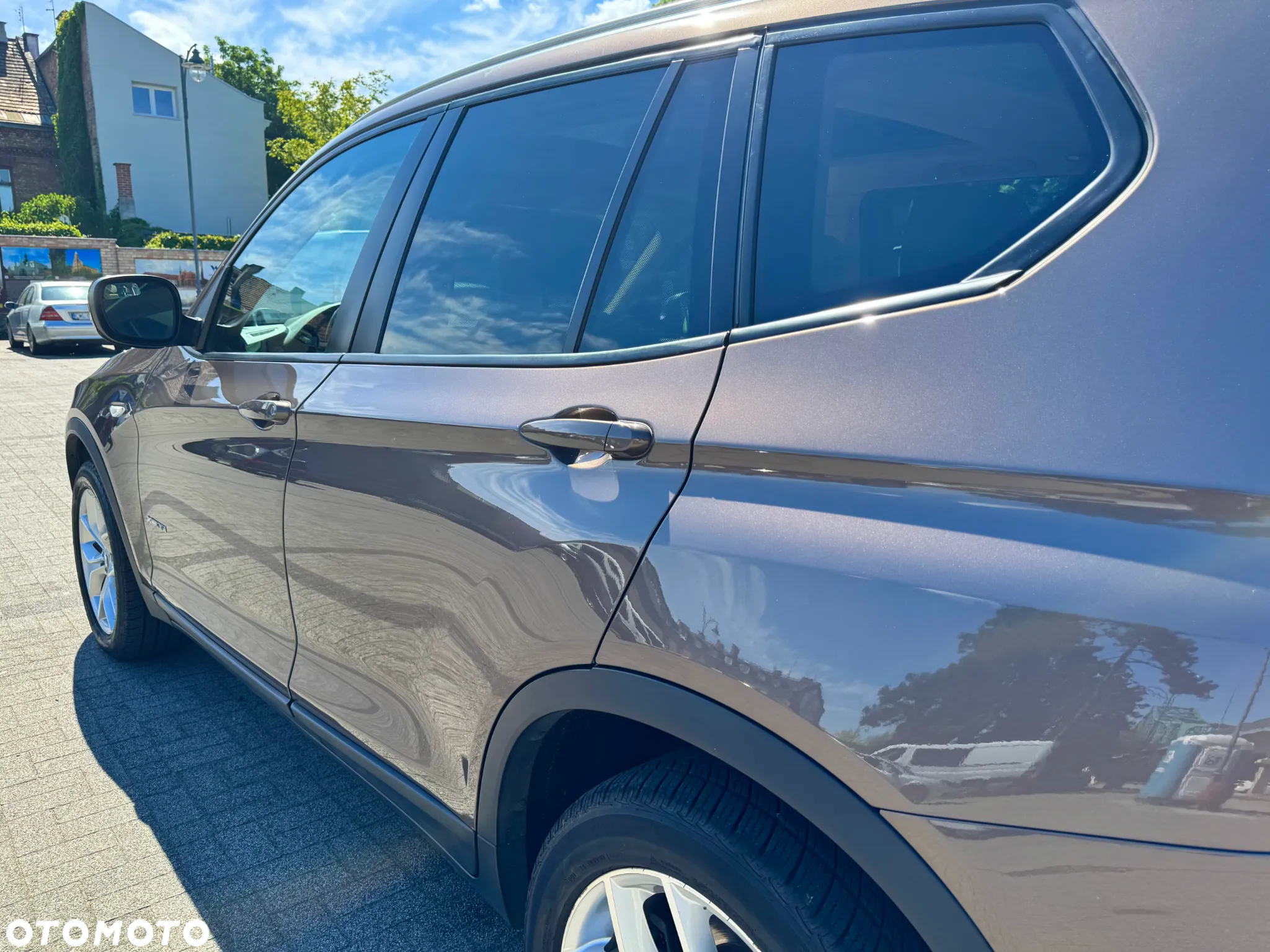 BMW X3 35i xDrive - 12