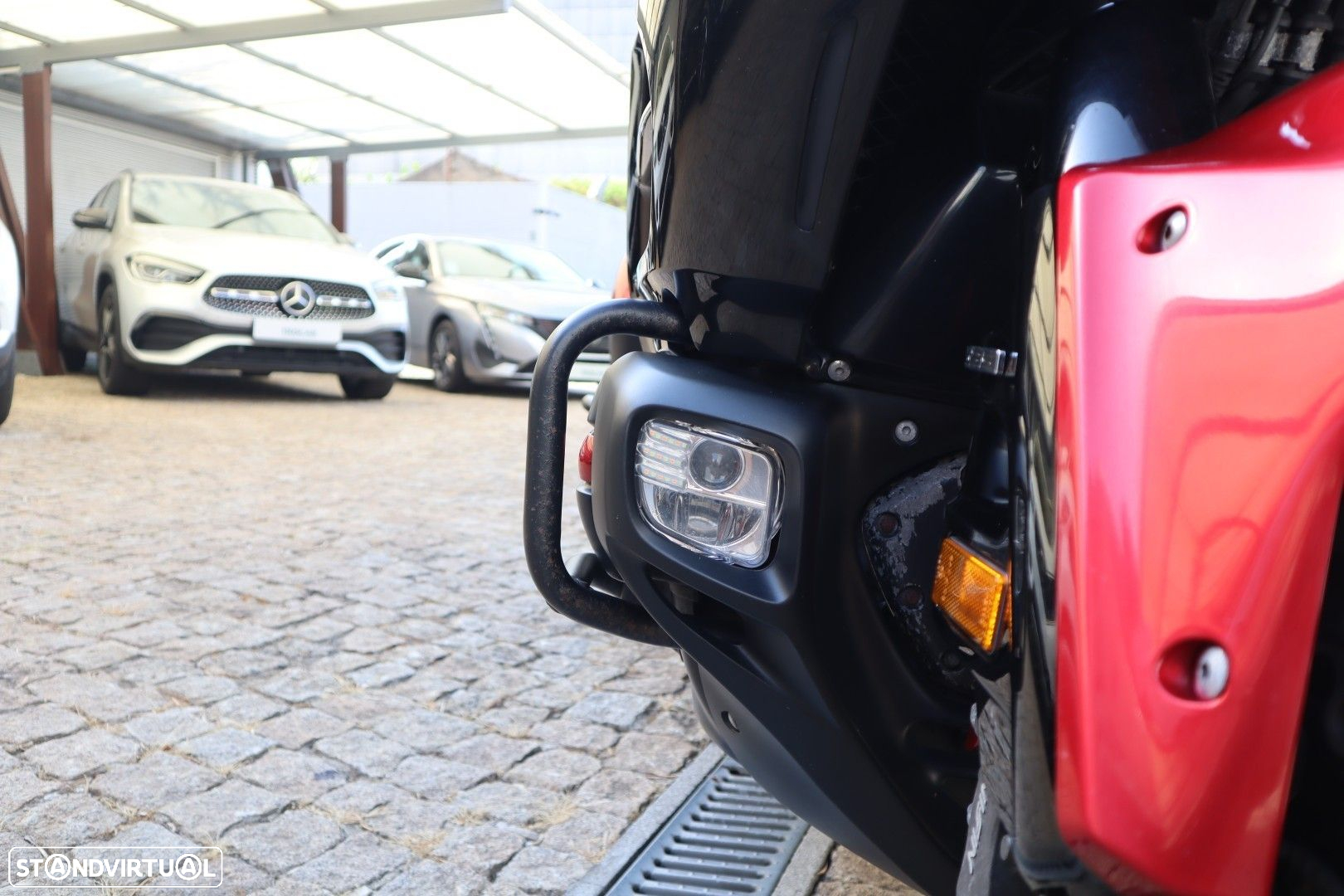 Honda Goldwing GOLD WING 40º ANIVERSÁRIO - 10