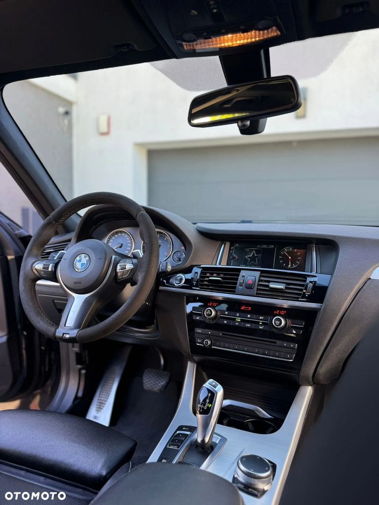 BMW X3 xDrive20d - 4