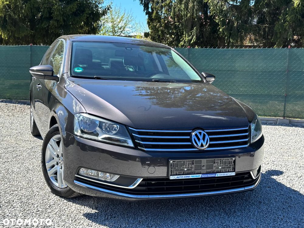 Volkswagen Passat 2.0 TDI DSG BlueMotion Technology Business Edition - 2