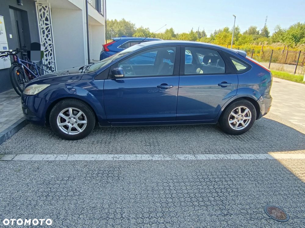Ford Focus 1.6 Sport - 1