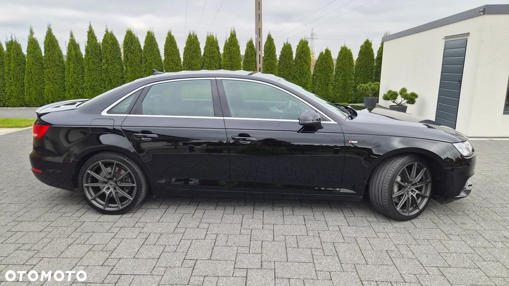 Audi A4 Limousine 2.0 TFSI S tronic sport - 32