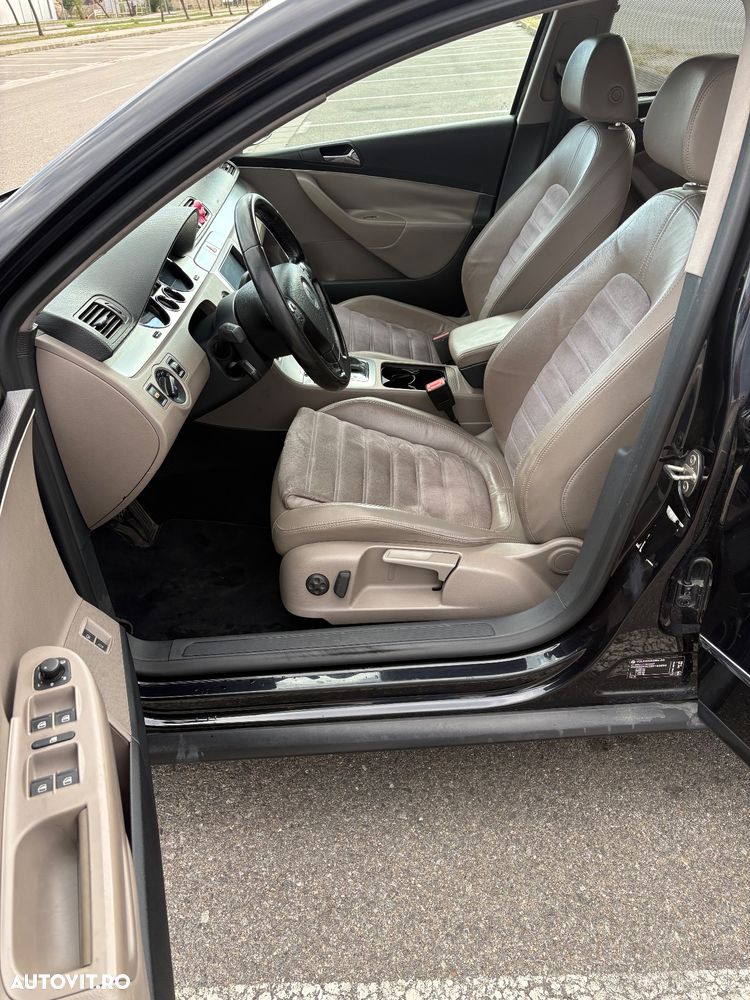 Volkswagen Passat Variant 2.0 TDI Comfortline DPF DSG - 4