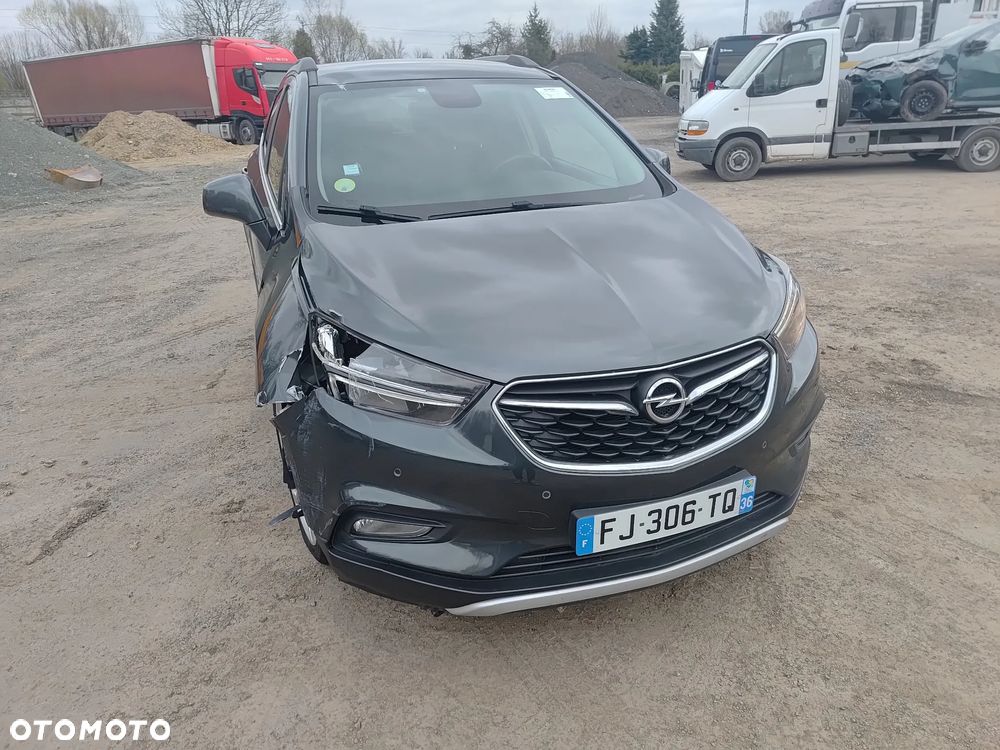 Opel Mokka X 1.6 CDTI Ultimate S&S - 23