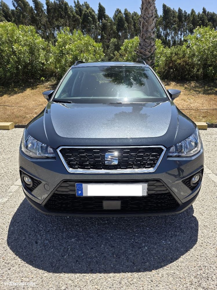 SEAT Arona 1.0 TSI Style - 29