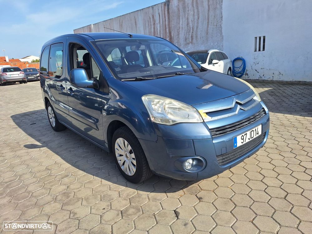 Citroën Berlingo 1.6 HDi 625 Club - 5