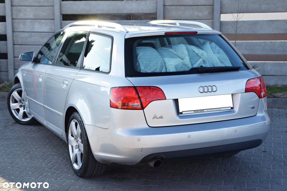Audi A4 Avant - 5