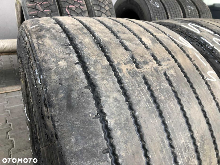 445/45R19.5 Opony ATHOS HG2157 Naczepa Mega HG - 3