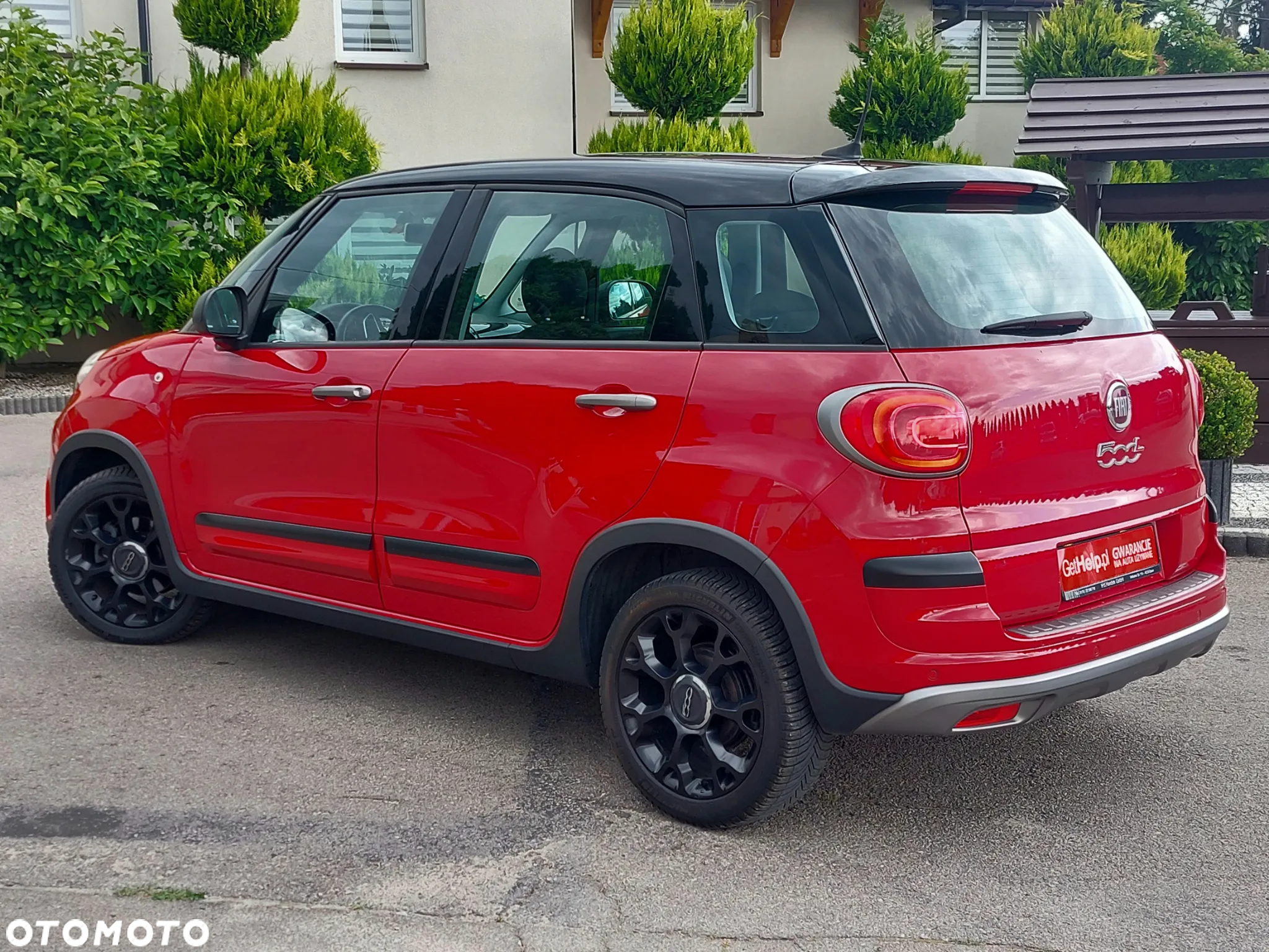 Fiat 500L 1.4 16V Trekking - 4