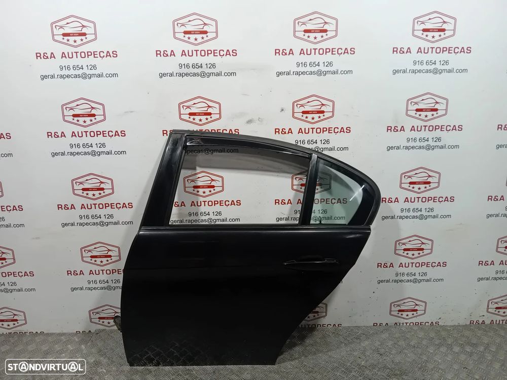 Porta Trás Traseira Esquerda BMW Série 3 E90 Original - 1