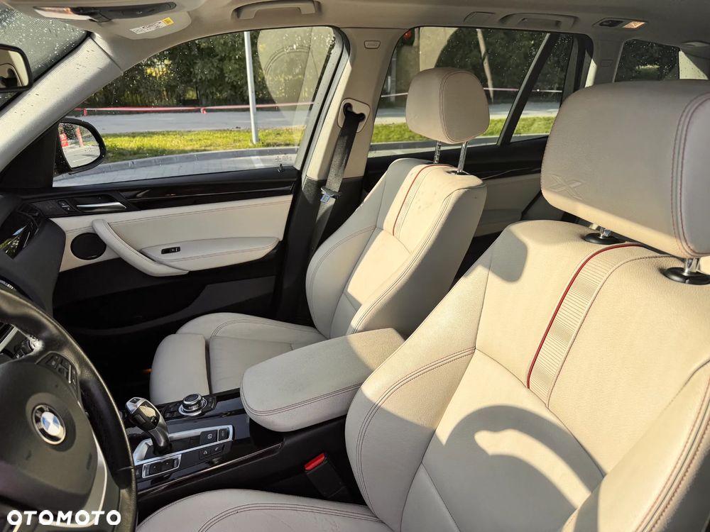 BMW X3 xDrive20d xLine - 13