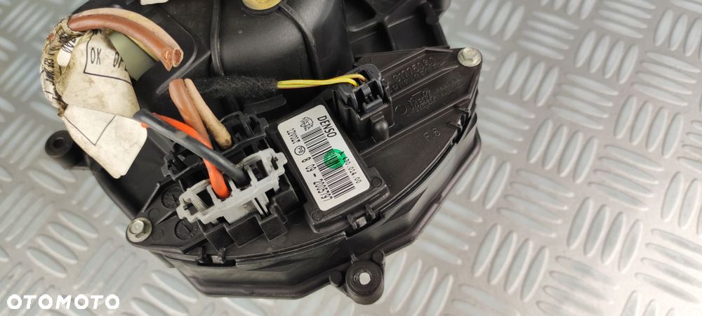 5E2228700 dmuchawa nawiewu rezystor CITROEN C4 GRAND PICASSO I 1 2007-2013 - 5