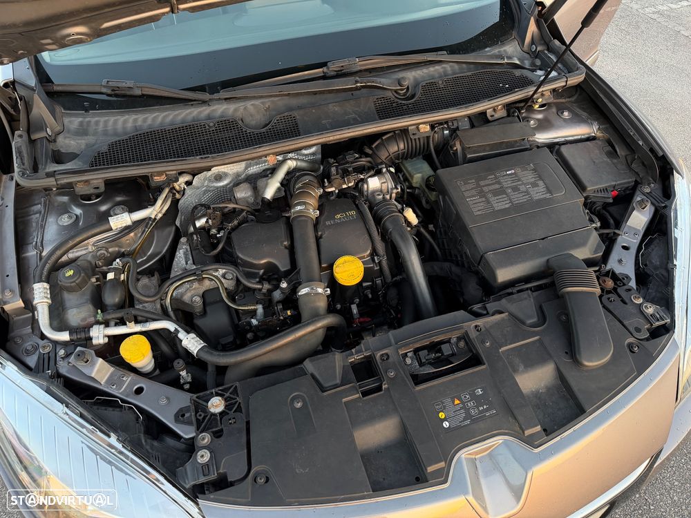 Renault Mégane 1.5 dCi Dynamique SS - 20
