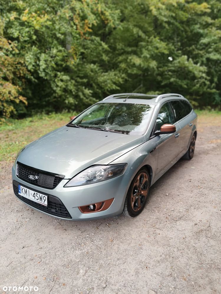 Ford Mondeo 2.5 Titanium X - 4