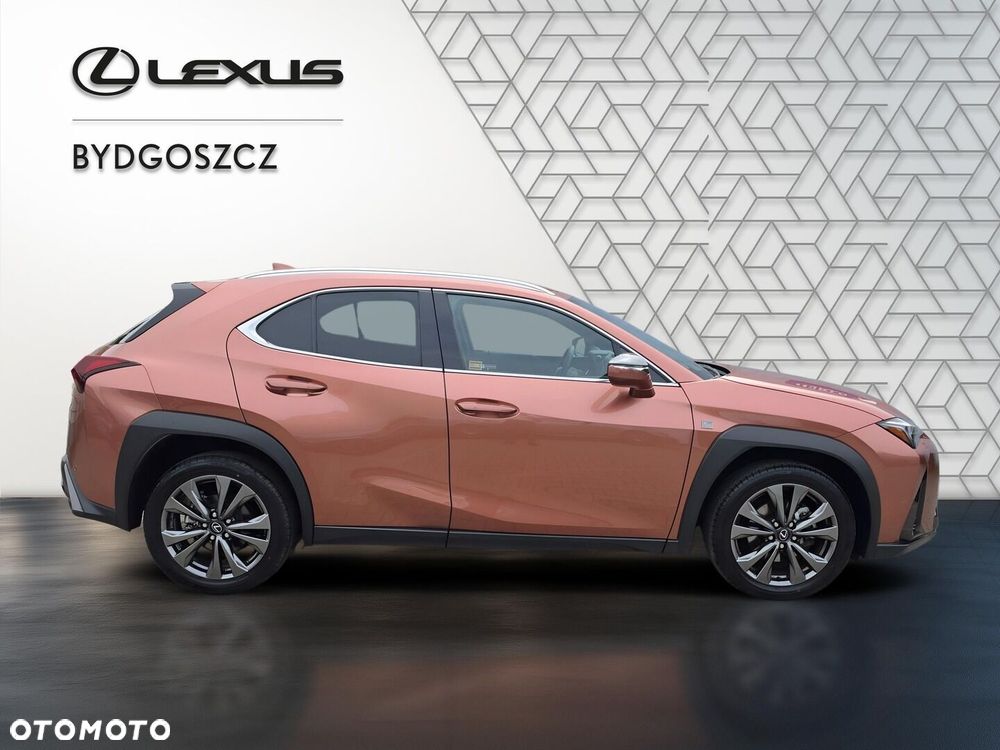 Lexus UX 300h F Sport Design - 6