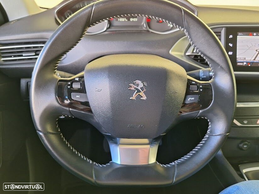 Peugeot 308 SW 1.5 BlueHDi Style - 12