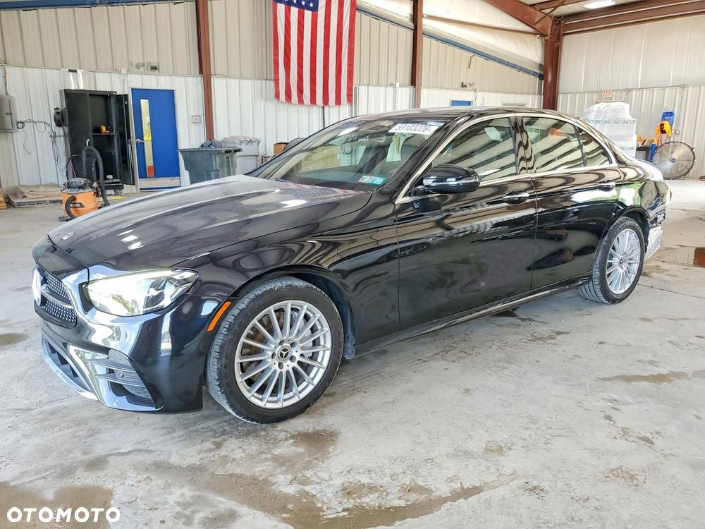 Mercedes-Benz Klasa E 350 4Matic 7G-TRONIC Avantgarde - 2