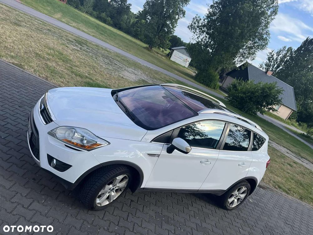 Ford Kuga 2.0 TDCi Titanium - 1