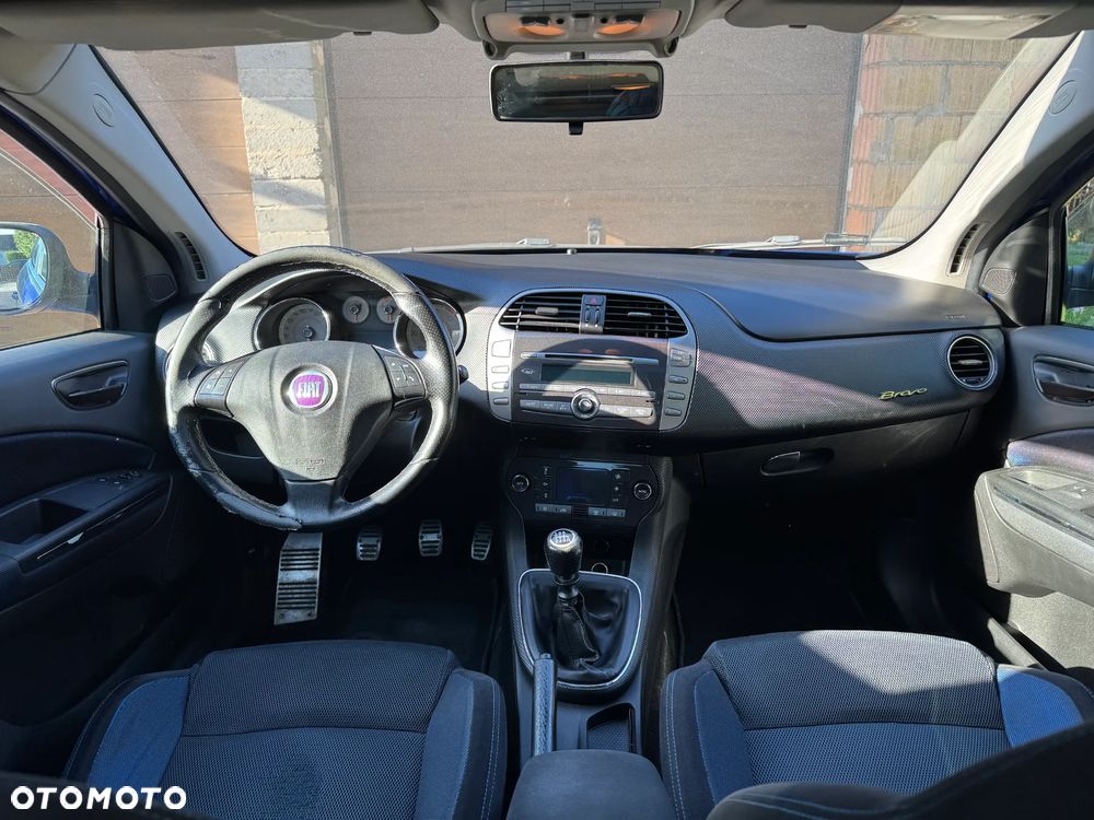 Fiat Bravo 1.9 Multijet 16V Sport - 8