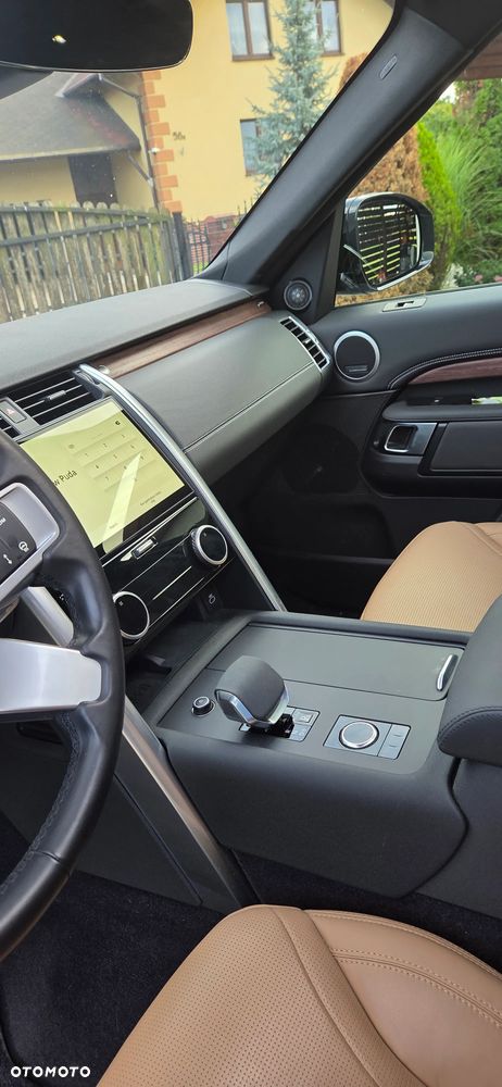 Land Rover Discovery - 11