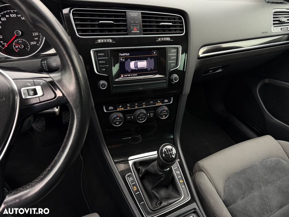 Volkswagen Golf 1.4 TSI Exclusive - 13