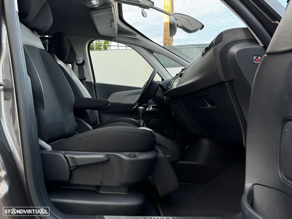 Citroën C4 Picasso PureTech 130 Stop&Start Exclusive - 9