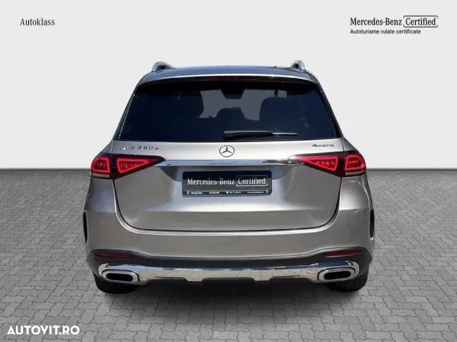 Mercedes-Benz GLE 350 e 4MATIC - 4