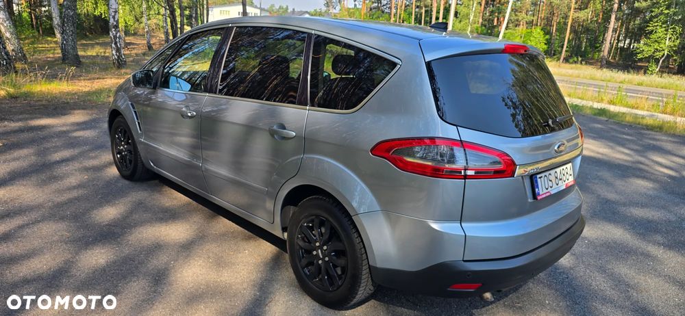 Ford S-Max 2.0 TDCi DPF Gold X MPS6 - 21
