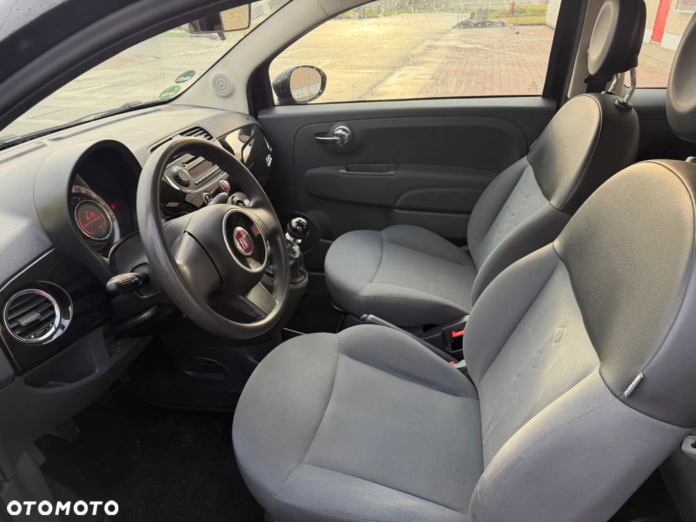 Fiat 500 1.2 8V Pop - 12