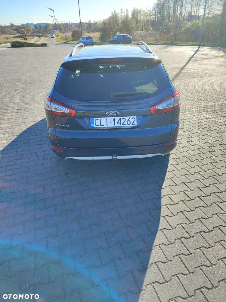 Ford Mondeo 2.0 TDCi Champions Edition - 4