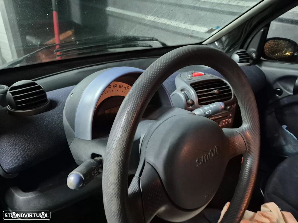 Smart ForTwo Coupé - 5