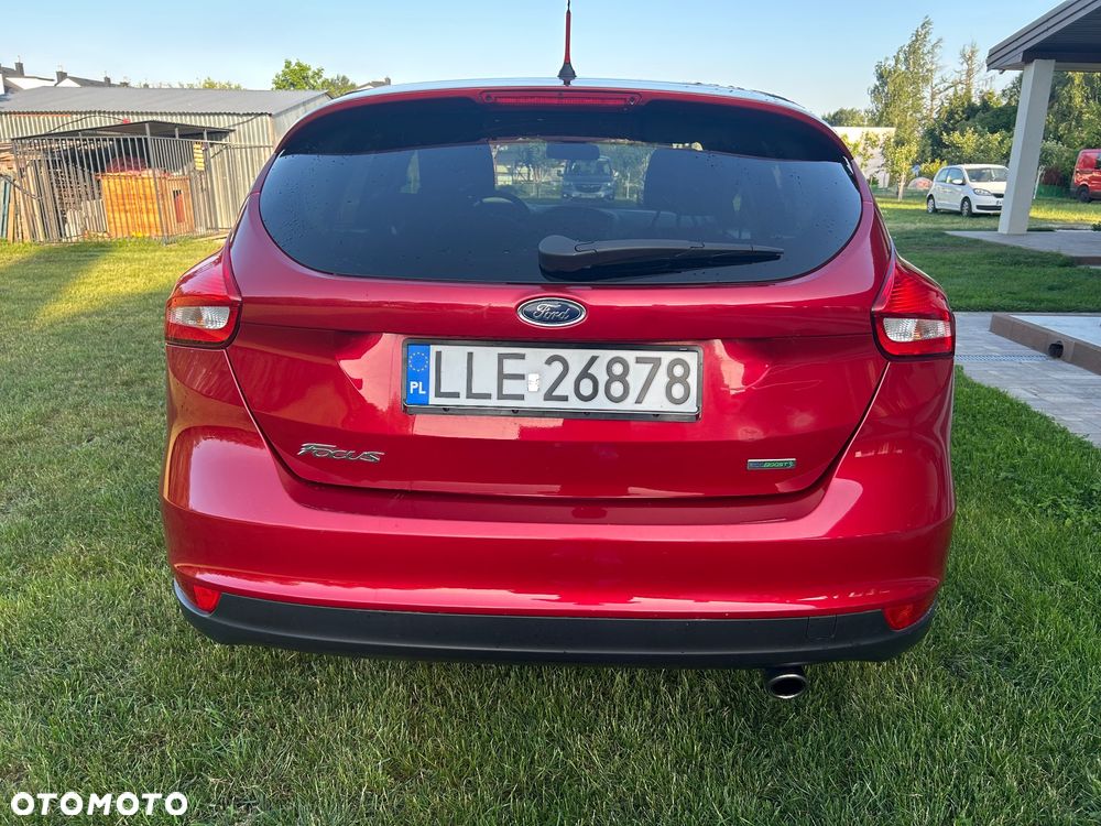 Ford Focus 1.5 EcoBoost Titanium ASS - 5