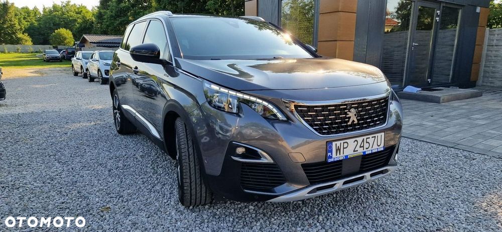 Peugeot 5008 - 14