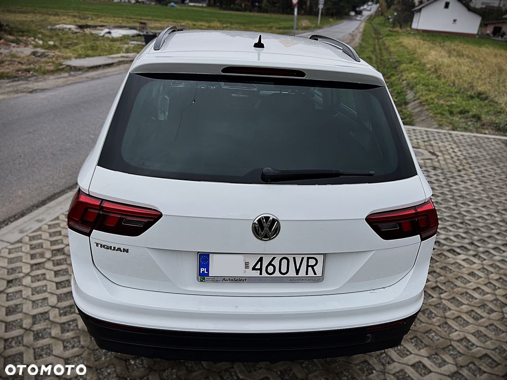 Volkswagen Tiguan 1.5 TSI EVO Comfortline - 37