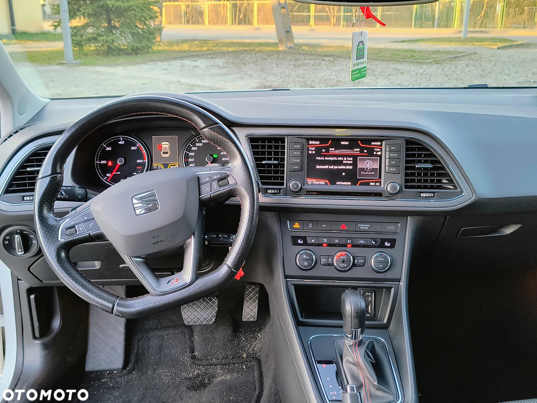Seat Leon 2.0 TDI DPF DSG FR - 10