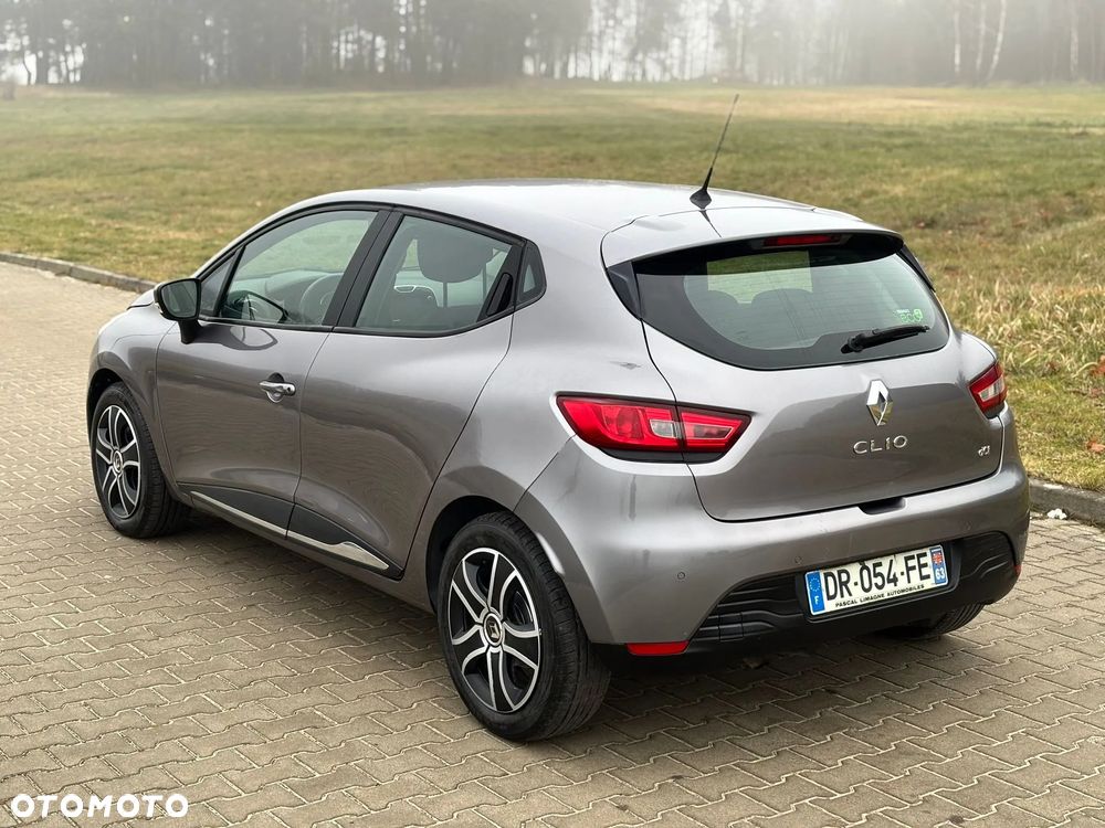 Renault Clio dCi 90 Limited - 6