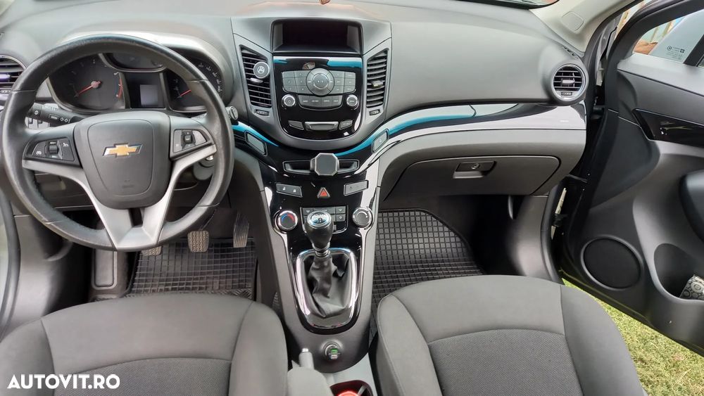 Chevrolet Orlando 1.8 LT - 6