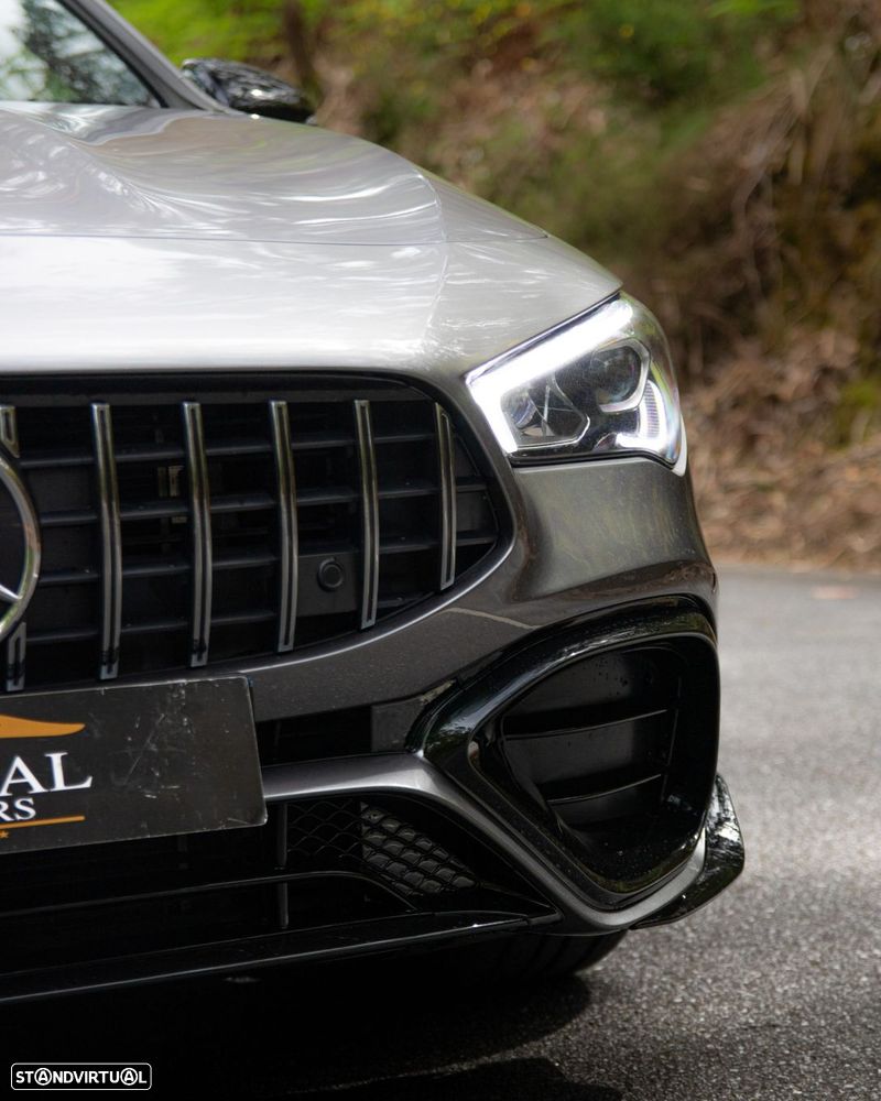 Mercedes-Benz CLA 250 e 8G-DCT Progressive - 22