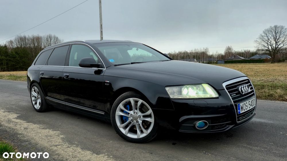 Audi A6 Avant 3.0 TDI DPF quattro tiptronic - 8