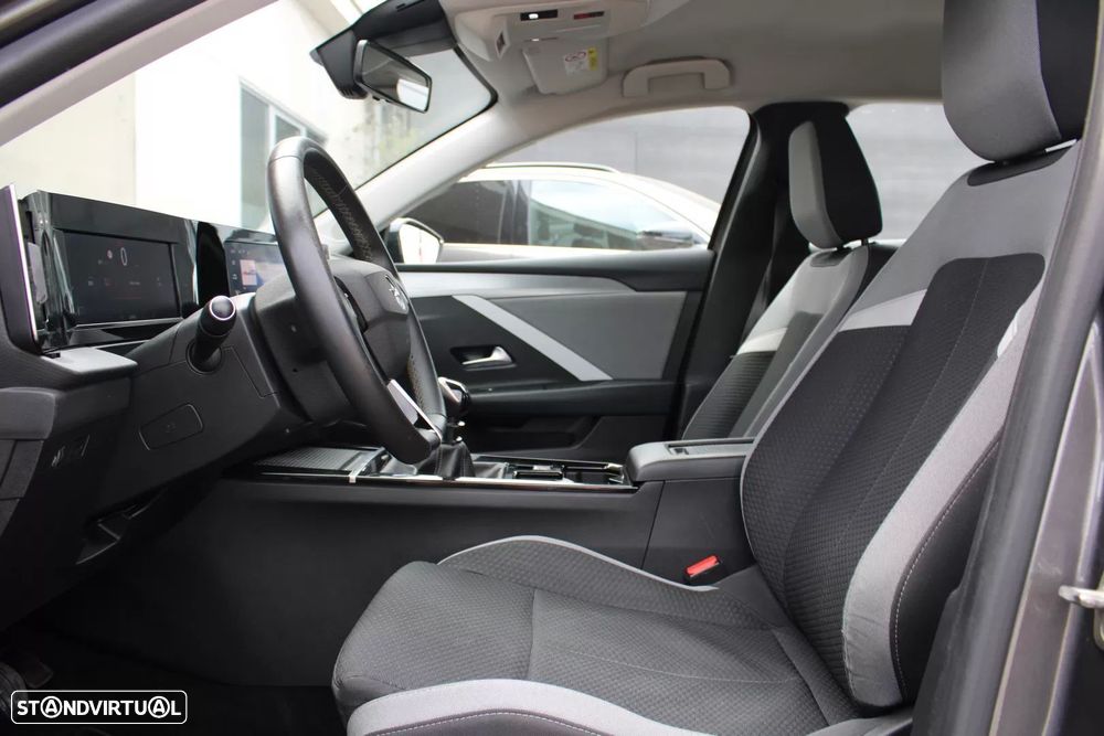 Opel Astra 1.5 D Business - 16