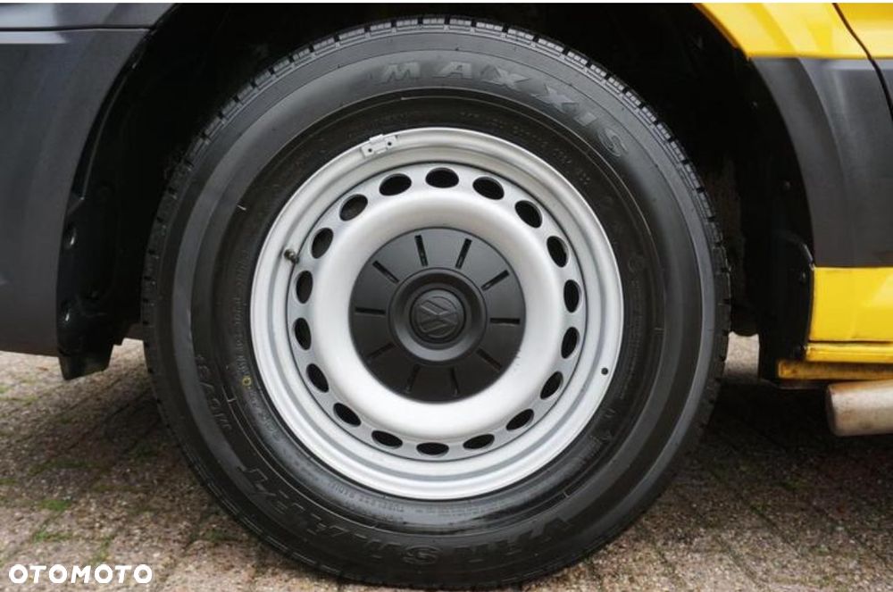 Volkswagen Crafter - 6